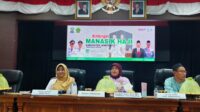 Manasik Haji & Kebijakan Pelayanan Kesehatan 2025, Dipaparkan Kadinkes Jeneponto