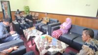 Gerakan Penanaman 1 Juta Pohon Matoa (Pometia pinnata) di tiga titik lokasi diantaranya di Pelataran Kantor Kementerian Agama Kab. Sinjai,