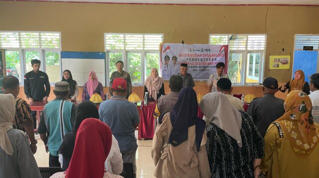 Koperasi Desa Merah Putih Mulai Bergerak di Jeneponto, Ini Harapan Dinas Koperasi dan Kadis PMD