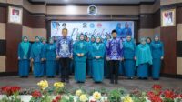 Pengurus TP PKK dan Dekranasda KabJeneponto Dikukuhkan Bupati Paris