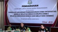 Plt Sesjamwas Kejaksaan Agung RI Berkunjung ke Kejari Jeneponto, Ada Apa ?