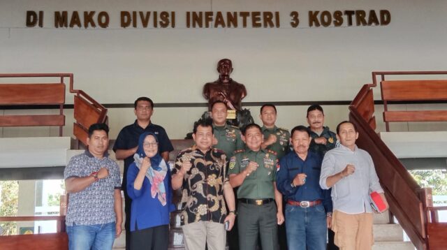 Kejuaraan Karate Fajar Open “Piala Menteri Pertahanan RI” Siap Digelar di JK Arenatorium Unhas