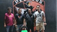 Tim Pegasus Berhasil Tangkap Pelaku Curas Kantor Koperasi di Jeneponto