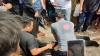 Liburan Berakhir Duka, Tiga Wisatawan Tewas Terseret Ombak di Pantai Ammani di Pinrang