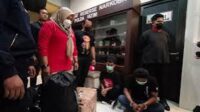 Subdit II Ditresnarkoba Polda Jatim Berhasil Bongkar Jaringan Narkoba Internasional, 22 Kilogram Sabu Diamankan