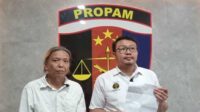 Kuasa Hukum Ishak Hamzah Tuding Polda Sulsel Turut Andil ‘Obstruction of Justice’ di Polrestabes Makassar.0