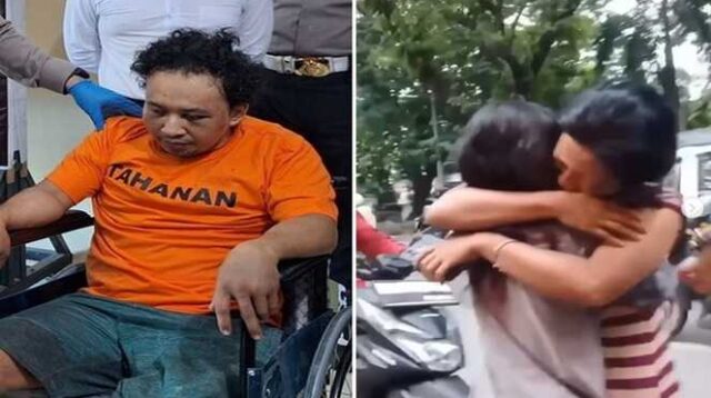 Polisi Tangkap Pemerkosa Gadis Penjual Kerupuk, Pelaku Juga Ternyata Cabuli Anjing.0