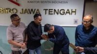 Ajudan Kapolri Pukul dan Tempeleng Wartawan, PWI : Mesti Dicopot dan Disidang Etik