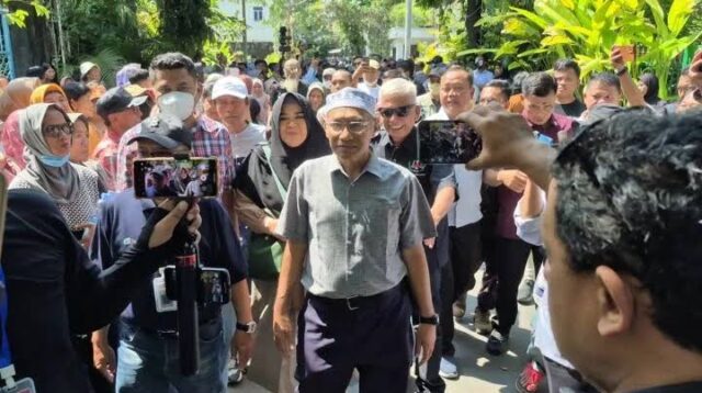 Jokowi Segera Tamat