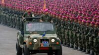 Tanpa Atraksi, TNI AU Gelar HUT ke-79 dengan Sederhana