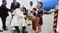 Pemimpin Gereja Katolik Paus Fransiskus Meninggal, Palestina: Kami Kehilangan Teman Sejati