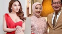 Dituding Selingkuh RK Dengan Lisa, Istri Ridwan Kamil: Kalau Suami Saya Salah, Ada Hukum Alam Menanti