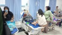 Diduga Keracunan Makanan Bergizi Gratis, Puluhan Siswa MAN 1 Cianjur Dirawat
