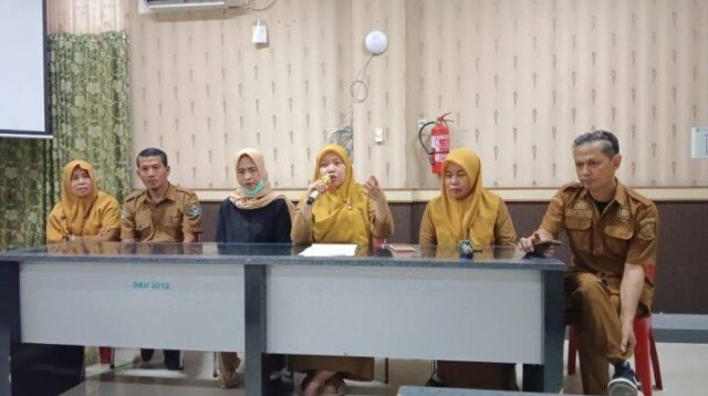 RSUD Lanto Dg Pasewang Gelar Konferensi Pers Terkait Kasus Yang Viral, Direktur : Mohon Maaf Atas atas Ketidaknyamanan Ini