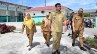 Gubernur Sumut Bobby Nasution Sidak ke RS Haji Medan, Mendapati Stok Obat Kosong