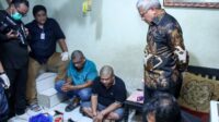Kepala BNN RI Marthinus Hukom Bongkar Peredaran 25 Kilogram Sabu di Jakarta