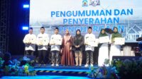Malam Apresiasi Hari Jadi Jeneponto ke-162, Berlangsung Meriah dan Penuh Semangat Kebersamaan