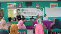 Inovatif, Pengadilan Agama Jeneponto Gelar Sidang Itsbat Nikah Keliling dan Penyuluhan Pencegahan Pernikahan Dini