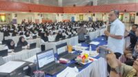 Seleksi Kompetensi PPPK Tahap II Dipantau Langsung Bupati dan Wakil Bupati Jeneponto di Unismuh Makassar