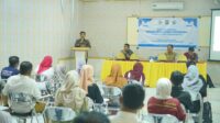 Wakil Bupati Islam Membuka Rakor Tenaga Pendamping Profesional Jeneponto dan Pembentukan Koperasi-MP