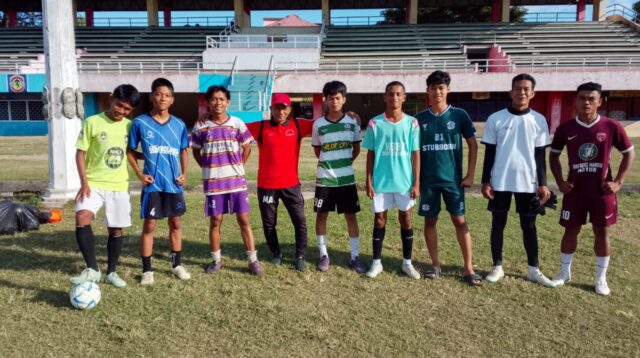 Askab PSSI Jeneponto Latihan Rutin Siap Pra Porprov Sepakbola