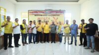 Ilham Arief Sirajuddin Road Show ke Jeneponto, Bertekad Kembalikan Kejayaan Partai Golkar di Sulsel, 'Menang di 2029'