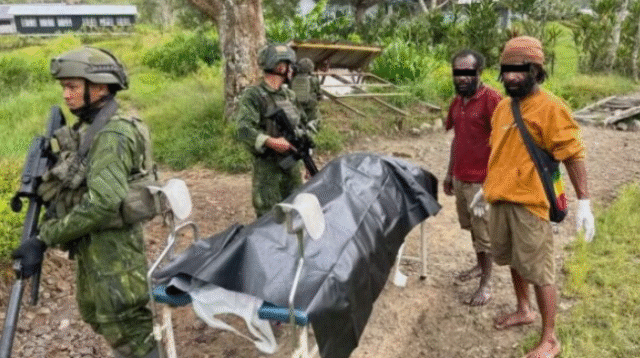 Satgas TNI Berhasil Lumpuhkan Tokoh OPM Bumi Walo Enumbi di Papua Tengah