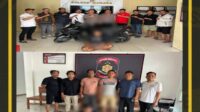 Tim Resmob Polres Parepare Berhasil Tangkap Residivis Penipuan dan Penggelapan Motor