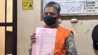 Tipikor Tangkap Mantan Bendahara Dinkes Polman Korupsi Rp 2,1 Miliar Untuk Judi Online