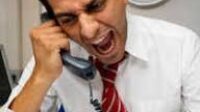 Oknum Mega Finance Makassar Bentak Konsumen Lewat Telepon, Padahal Baru Telat Sehari