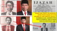 Dirtipidum Bisa Terancam "Obstruction Of Justice" Atas "Ghost Diploma" Joko Widodo