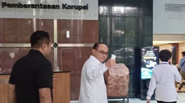 Menteri Koperasi Datangi KPK, Budi Arie: Soal Judi Online Itu "Lagu Lama, Kaset Rusak"