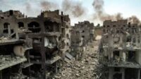 Dalam Sehari, 85 Warga Palestina Terbunuh Dari Serangan Israel