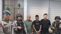 Dua Pelaku Pembacokan Jaksa di Deli Serdang Berhasil Ditangkap Polisi