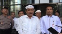 Gubernur Dedi Mulyadi Kunjungi KPK Bahas Upaya Realokasi Anggaran Pemprov Jabar