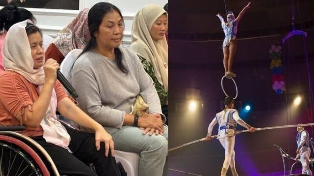 Diduga Ada Pelanggaran HAM Kasus Eks Pemain Sirkus OCI