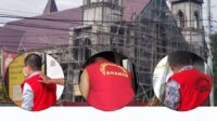 Kejaksaan Negeri Merauke Tahan 3 Tersangka Korupsi Proyek Gereja Santa Maria Fatima