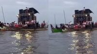 Acara Sound Horeg di Tengah Laut Menuai Sorotan, Ternyata Tak Ada Izin Keramaian