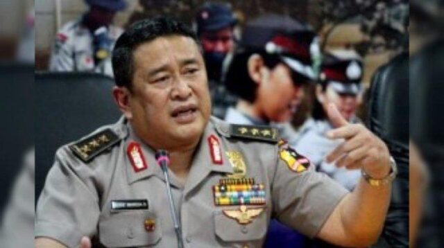 Innalillahi, Mantan Wakapolri Komjen Jusuf Manggabarani Eks Wakapolri Meninggal Dunia