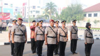 Polres Metro Tangerang Kota Gelar Sertijab dan Pisah Sambut 5 Pejabat Baru