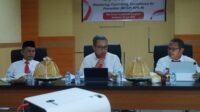 Rapat Koordinasi Monitoring, Controlling, Surveillance for Prevention (MCSP) KPK RI di Kabupaten Jeneponto