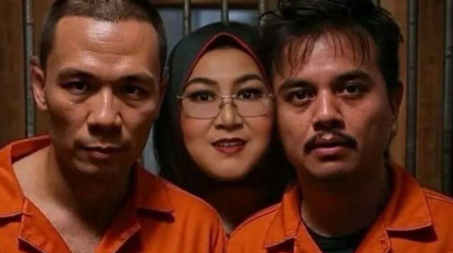 Kalau Kalian Mengira Kami Takut, Kalian Salah Besar!