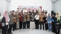 Bupati dan Wabup Jeneponto Menyaksikan Penandatanganan AHU Koperasi Merah Putih Desa & Kelurahan