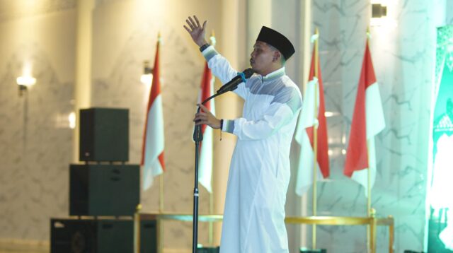 Wabup Jeneponto Apresiasi Festival Lomba Takbir Serentak 1446 H, Islam : Tahun Depan Lebih Semarak Lagi