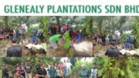 Samling Gelar Penyembelihan Hewan Kurban, Peringati Idul Adha 1446 H