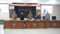 Bupati Jeneponto Serahkan SPPT PBB-P2 dan DHKP Tahun 2025 di Ruang Pola Panrannuanta