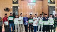 Bupati Jeneponto Safari Jum'at Keempat, Disambut Antusias Warga Pantai Bahari