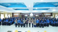 Sejumlah 164 ASN Pemkab Jeneponto Formasi 2024, Menerima SK PPPK Tahap 1