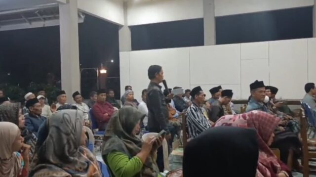 Fakta di Balik Permasalahan Dugaan Pemerasan Hingga Dendam Politik Desa Perak Perak Jombang