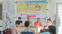 ISSI Jeneponto Gelar Muscab, Andi Patoppoi Aklamasi Ketua : Ayo Berolahraga Sepeda